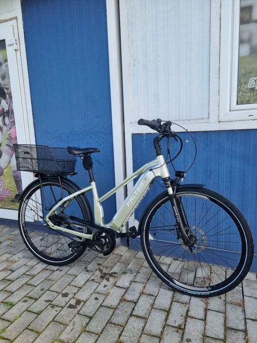 Bicicleta electrica Falter City Canyon Trek