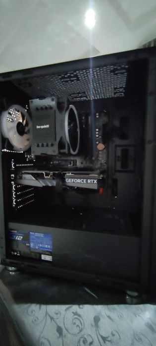 PC Gaming Ryzen 5 5600 32BG RAM 4060TI