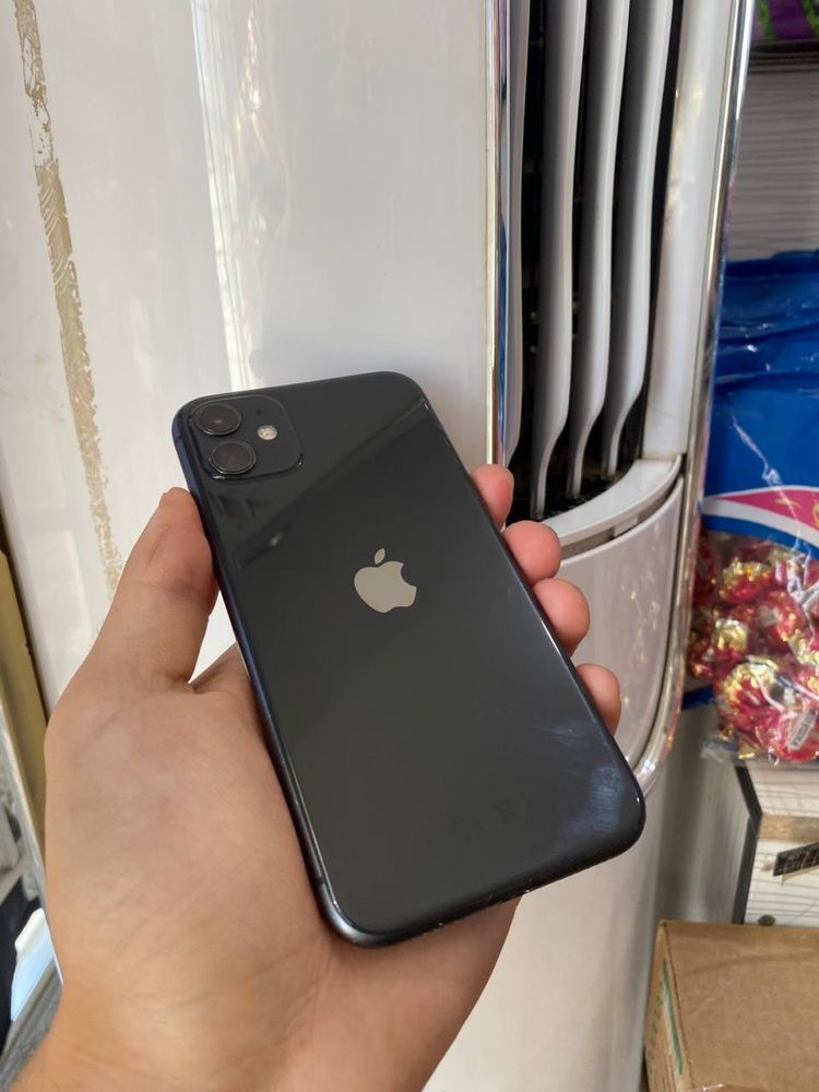 Iphone 11 fec tru hamasi iwled aybi yuq ?