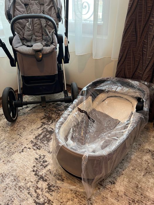 Количка Cybex priam 3