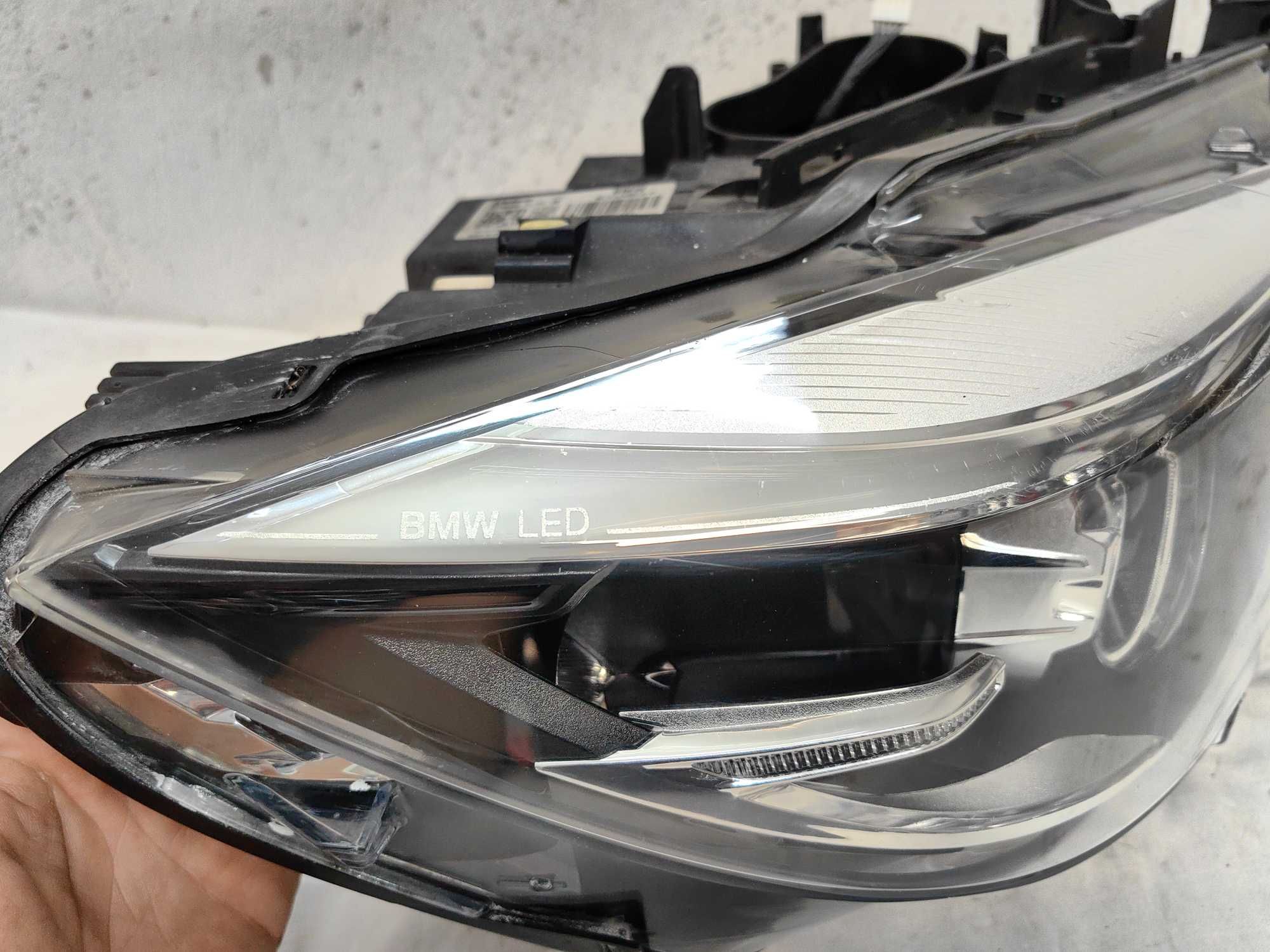 Оригинален фар БМВ  Ф32  BMW 4 F32 F32 F36 LCI Led