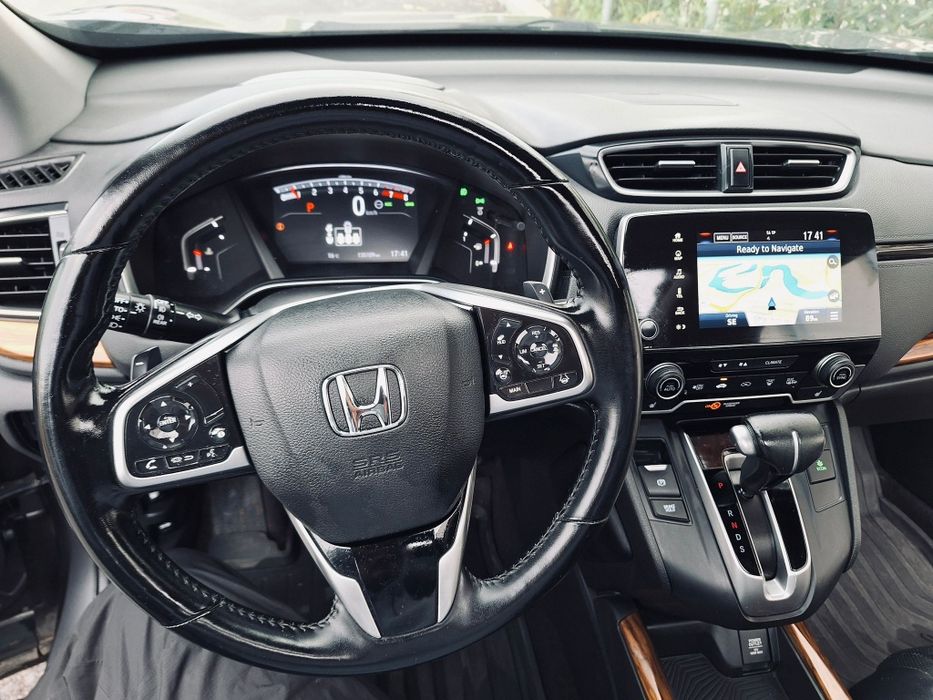 Honda CR-V 2019 1.5 VTEC Turbo Executive AWD CVT