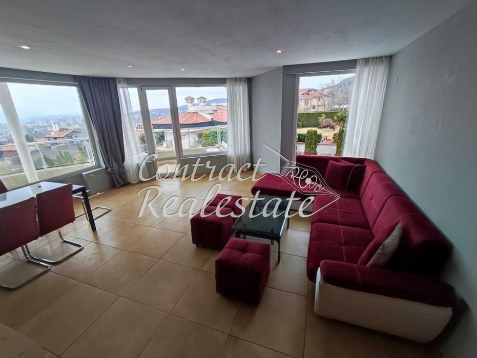 Дава се под наем Тристаен апартамент в Варна, Бриз - 120 кв.м за 484.5 € - Снимка #7