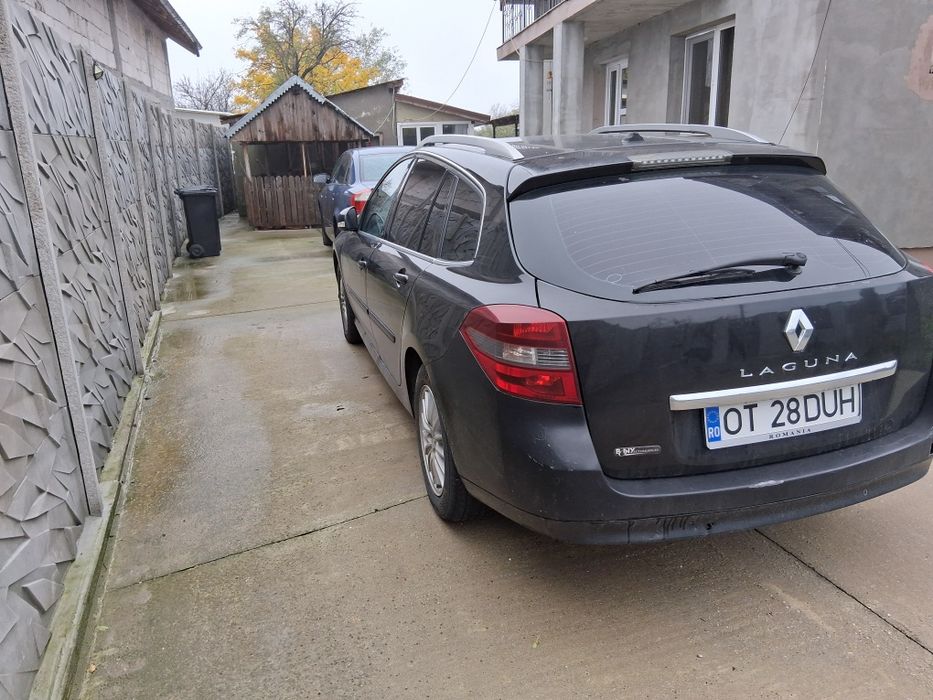 Renault laguna 3 1.5 dci 2012