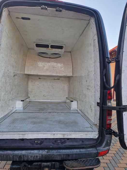 Mercedes Sprinter V6 319 cutie automata 190cai