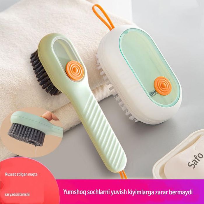 Gel idishli sho‘tka