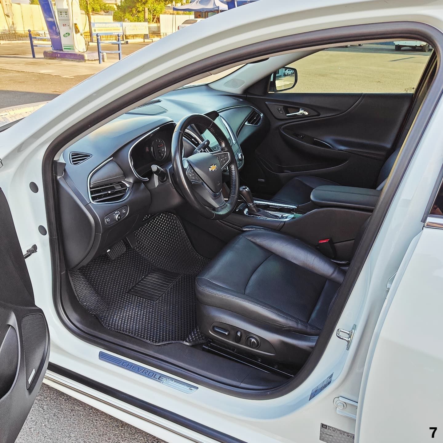Chevrolet Malibu Premier, 2020, в идеальном состоянии