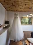 Vand rochie de mireasa