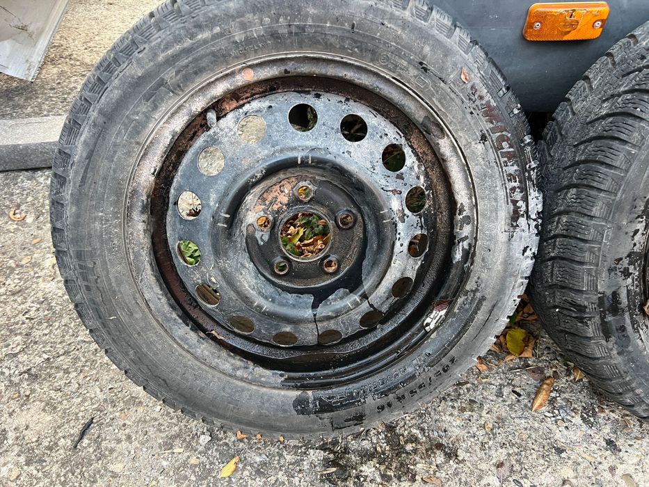 Джанти 5 114.3 16 Кия/ Хюндай