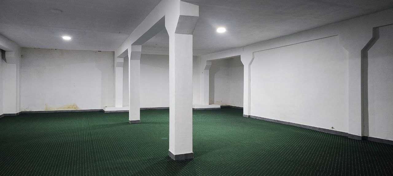 Pop tumanida Ishlab chiqarish binosi sotiladi