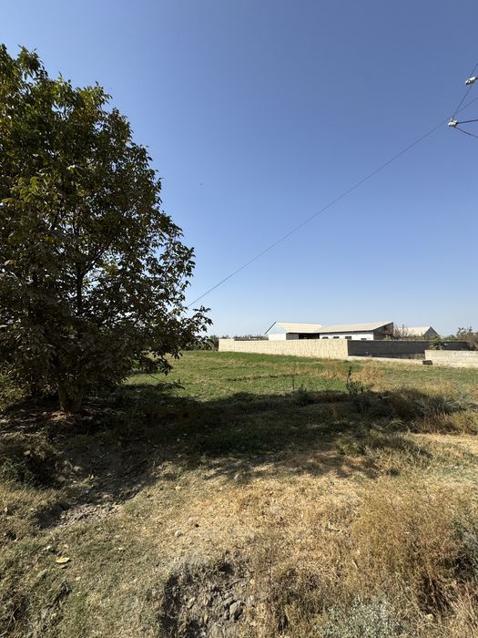 Срочна 18 сотих ер Участка сотилади !