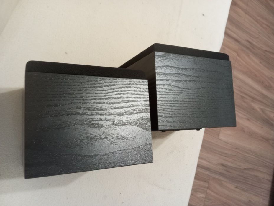 Akg LSM 50, monitoare de studio cuburi, foarte rare, nu auratone