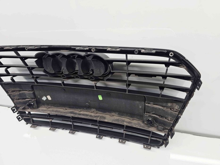 Grila bara fata Audi A6 (4G2, C7) [Fabr 2012-2017]