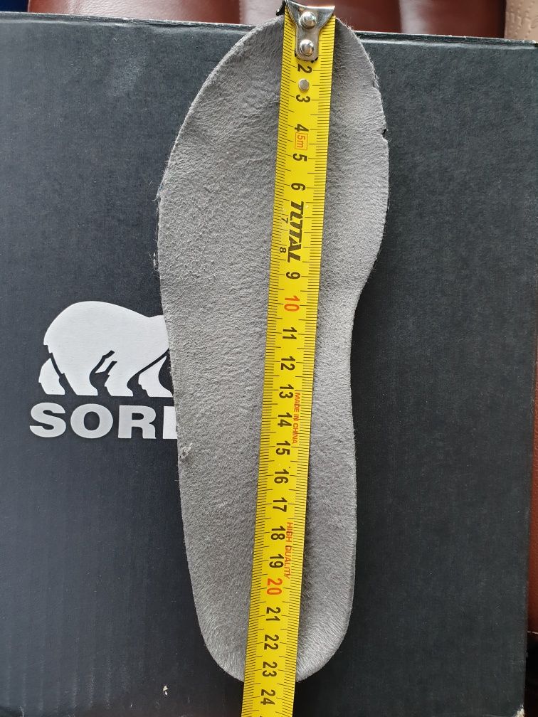 Боти SOREL стелка 23,5 см.