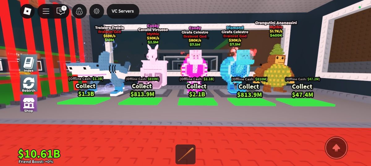 Brainrots Roblox