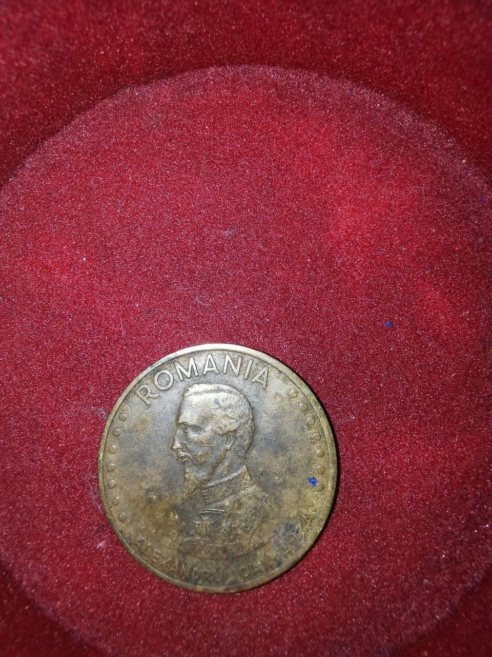 Moneda 50 LEI 1992