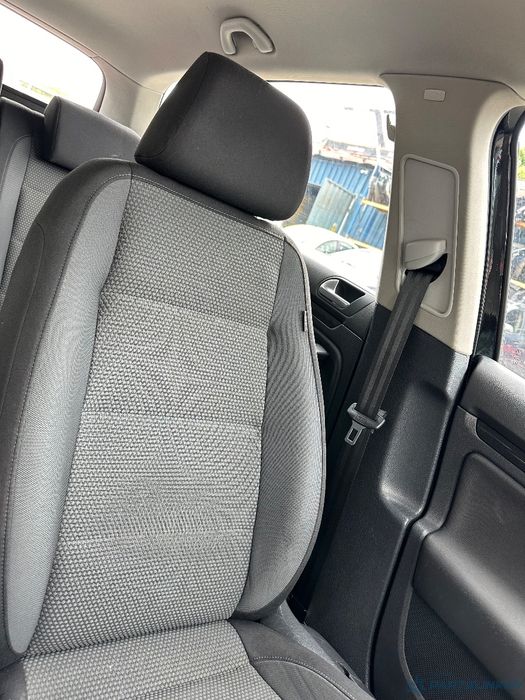 Scaun sofer stanga  VOLKSWAGEN GOLF VI Variant (AJ5) [ 2009 - 2013 ]