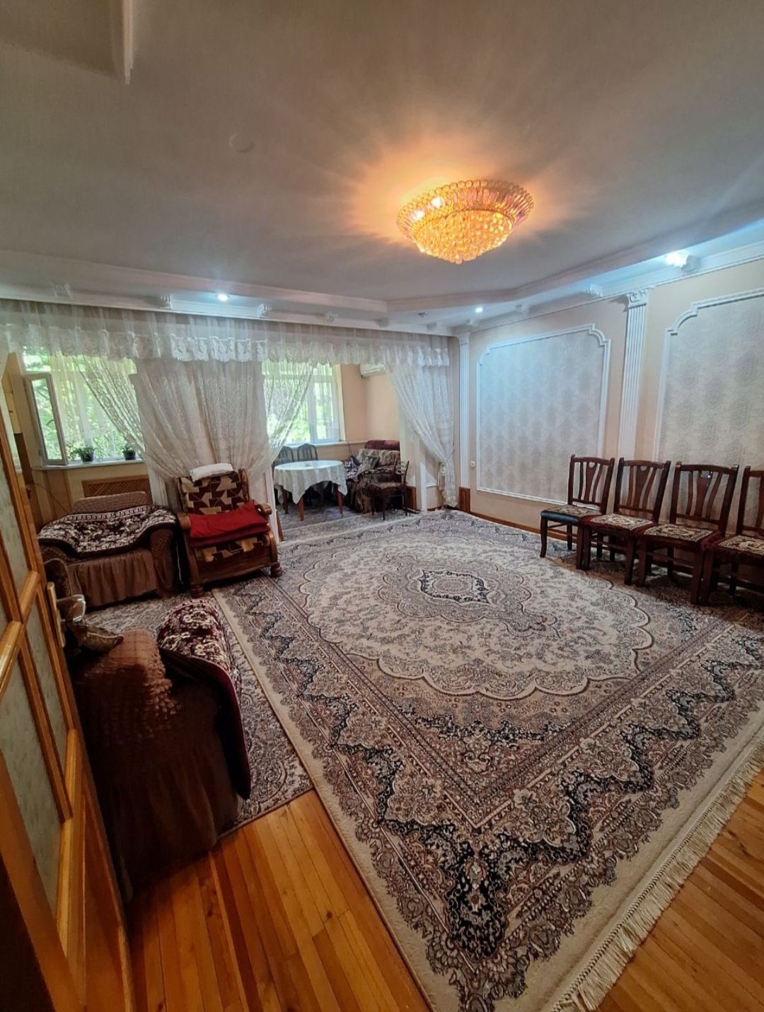 3+ 2 квартира. Ориентир метро Минор
