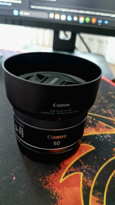 Canon 50mm f/1.8 STM