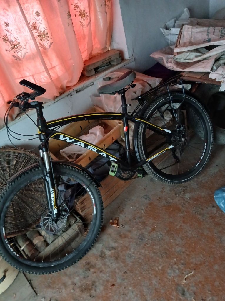 Velosiped sotiladi