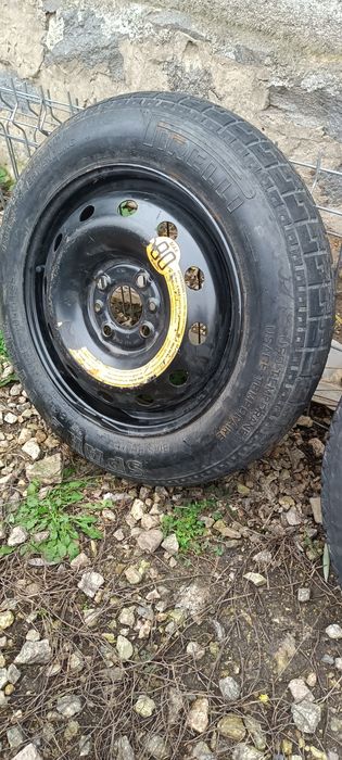 Roata rezerva slim 135 80 14