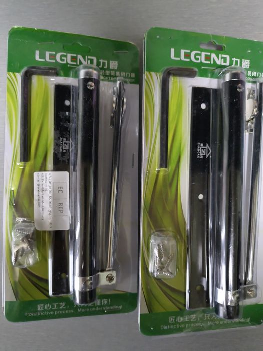 Amortizor pentru ușa cu arc 4 bucati