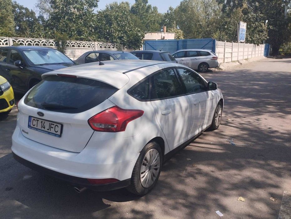 Ford Focus 2016 2.0 diesel 150 cp EURO 6