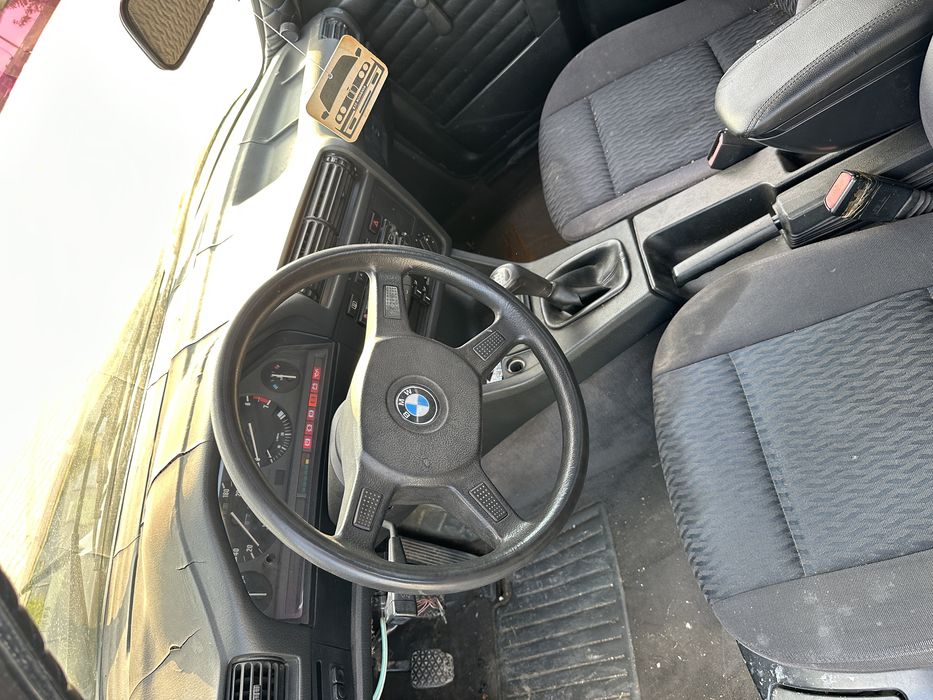 Vand bmw E30 316i schimb cu atv 4x4