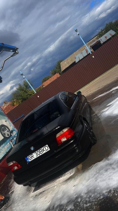Vand bmw e39 detali privat