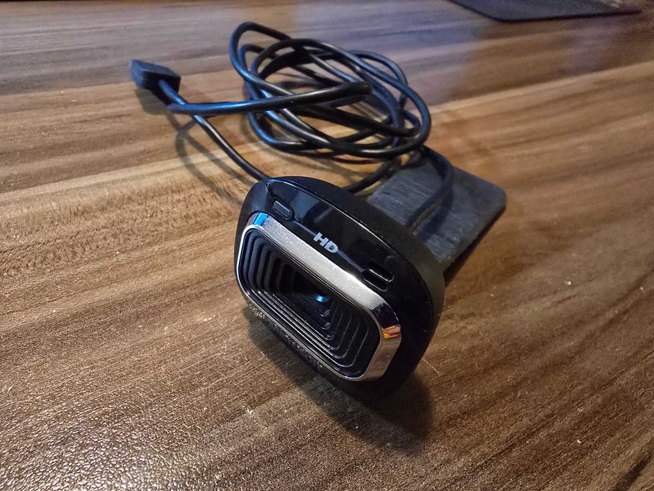 Microsoft Lifecam HD