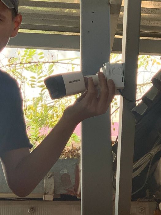 Wi-Fi камеры видеонаблюдения — управление со смартфона