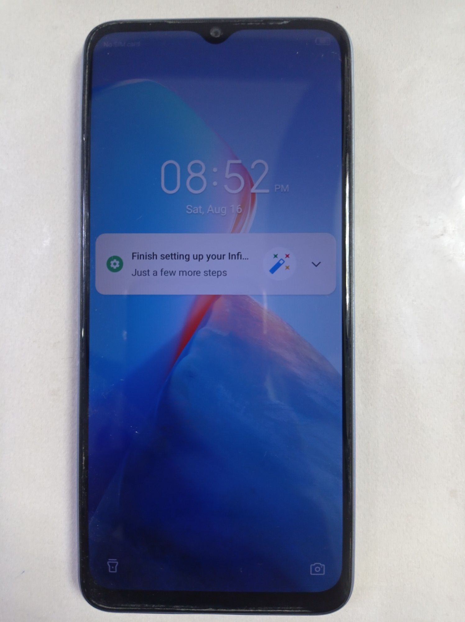 Infinix smart 7 plus