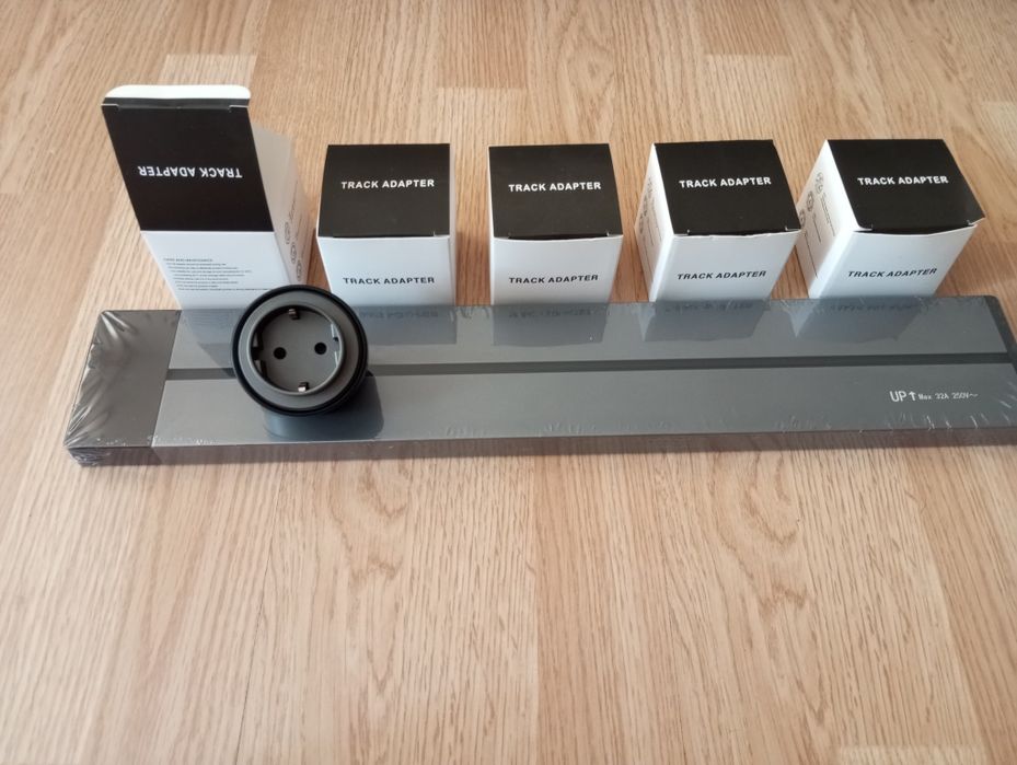 Vând șină cu prize Smart