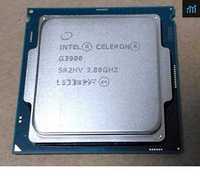 Процессор Celeron G3900