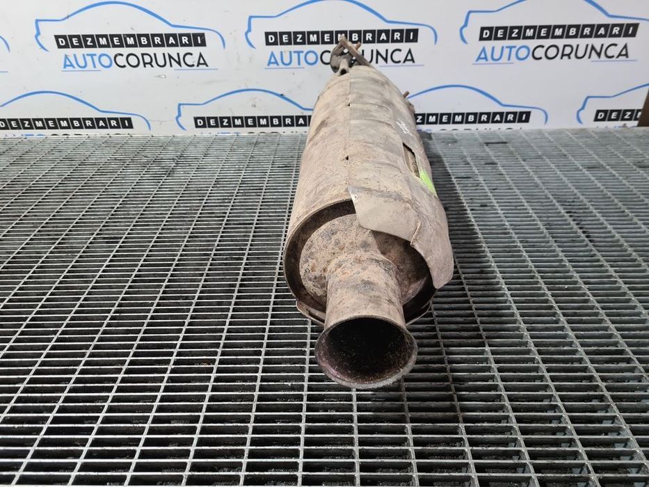 Filtru de particule Peugeot 4007 2.2 HDI (802)