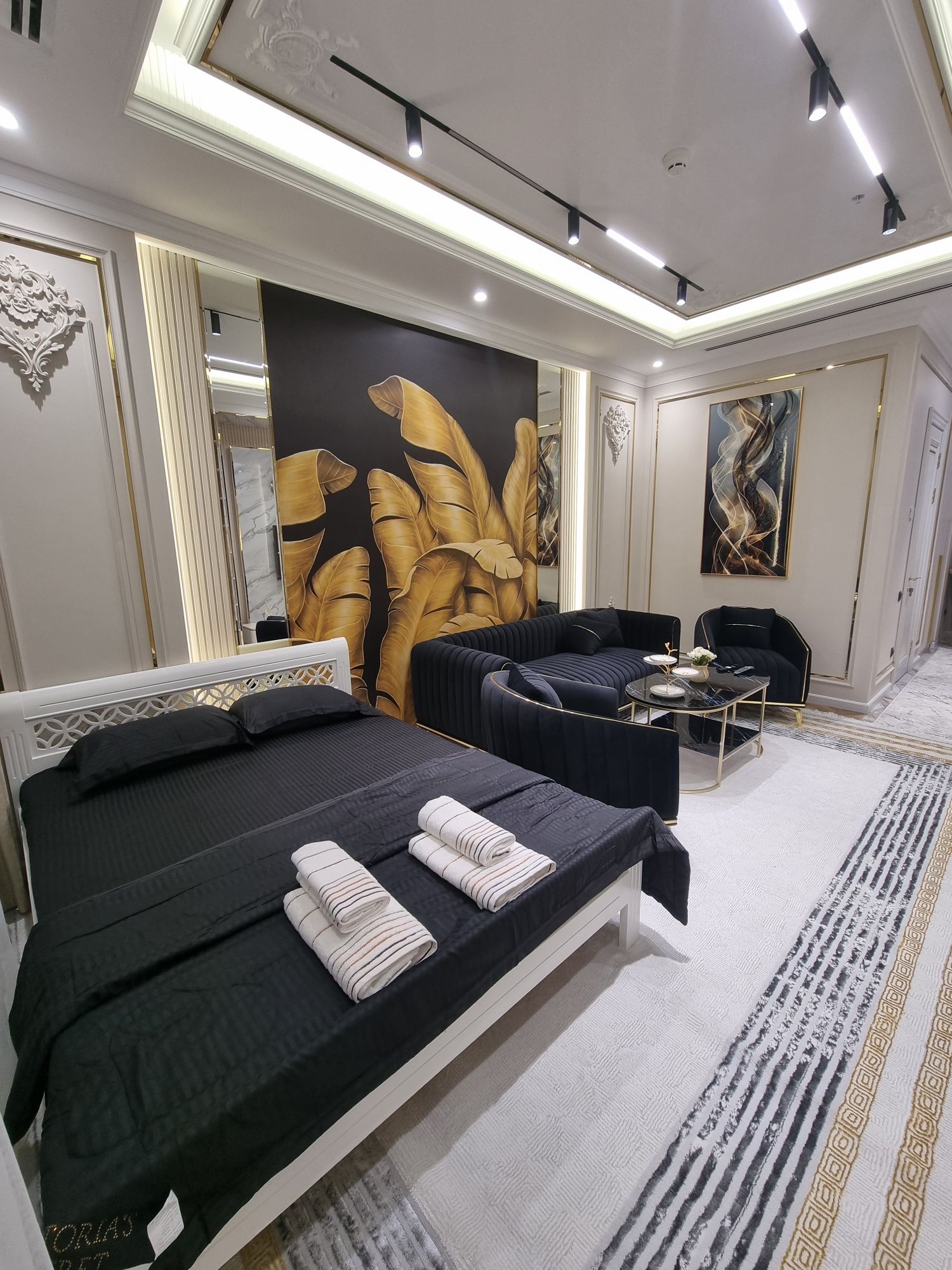 Nest one apartments