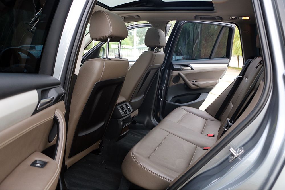 # BMW X3 / 20d //XDrive 2011 !