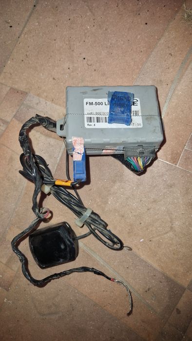 GPS модуль для машины