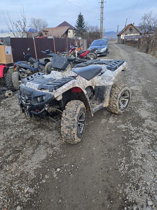 Atv 400cc 4x4 can-am