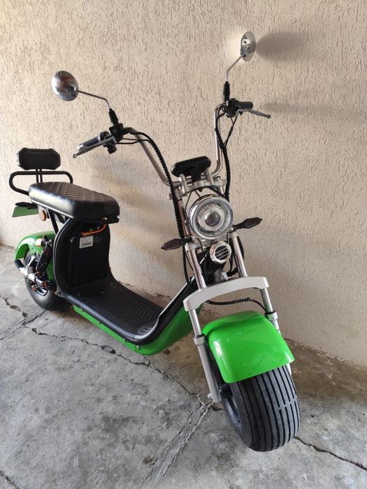 Vand moped electric