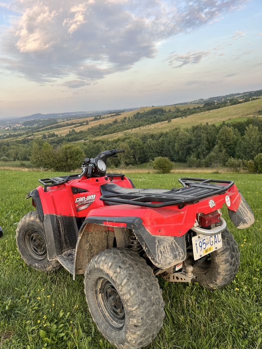 De vanzare can am outlander 400