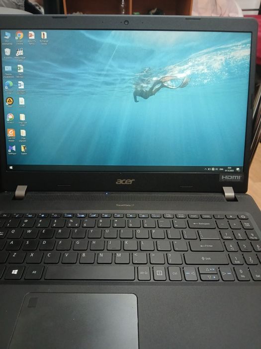 Laptop Acer TravelMate P215-51 – i5 8th Gen, 8GB RAM