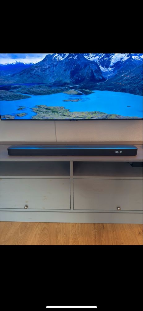 JBL Bar 5.1 Surround 580W Soundbar MultiBeam Alexa Google Asist Wi-Fi