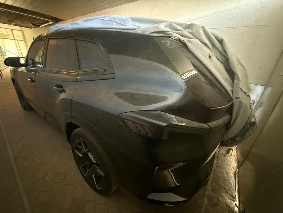 BMW XM  2023 Qora Srochna Sotiladi!!!