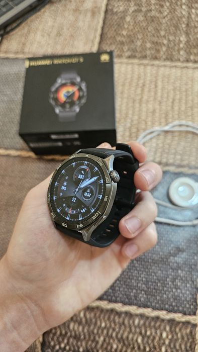 Smartwatch HUAWEI Watch GT 5 46mm
