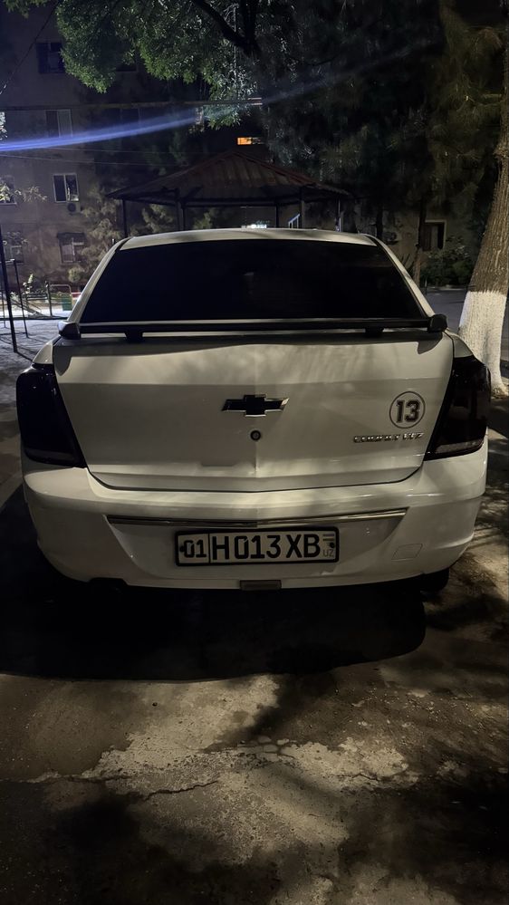 Cobalt fulli oqi