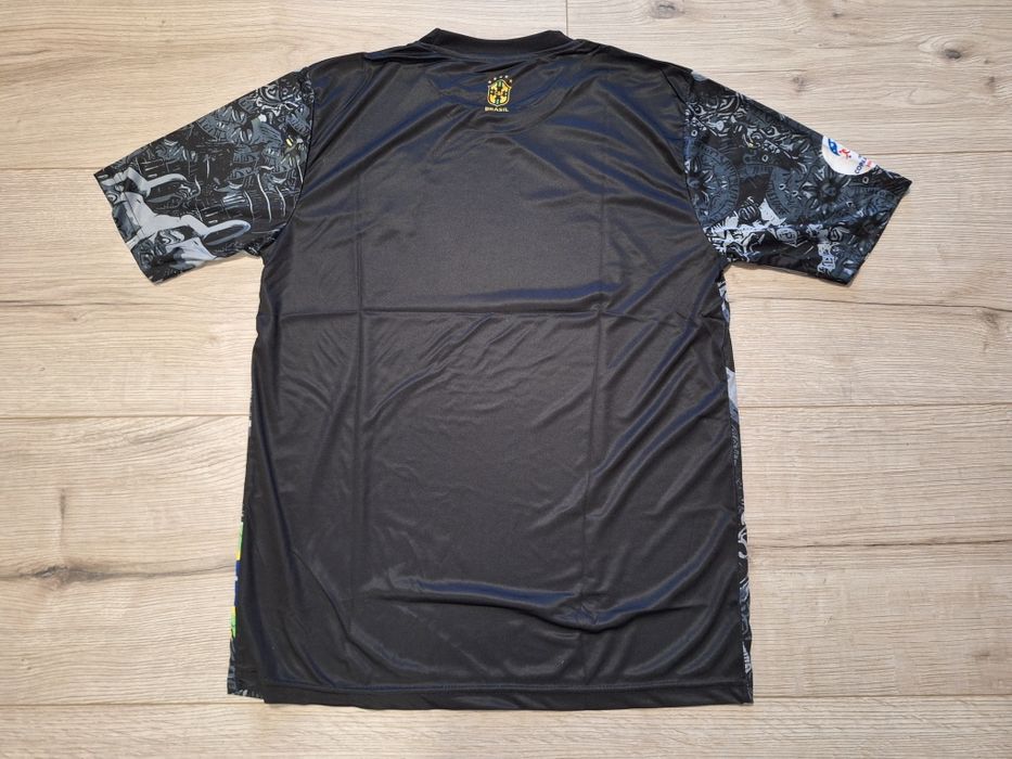 Футболна фланелка на Бразилия #специално издание Рио де Жанейро!