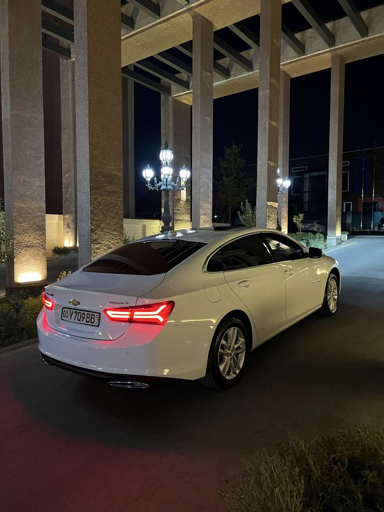 Malibu 2018 2.4  probeg 130000