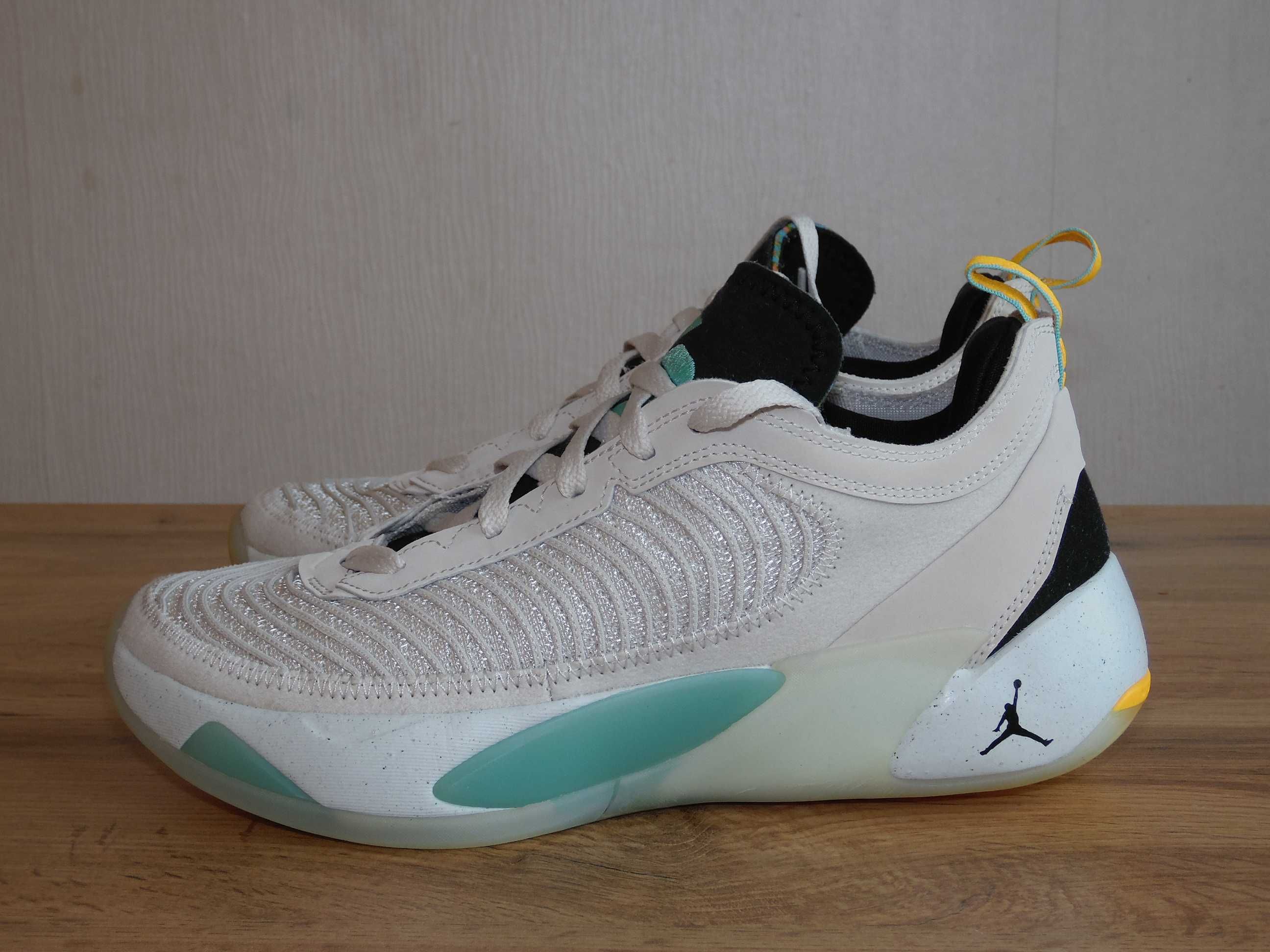 Air Jordan Luka 1 "Tan Citrus" - 41 номер Оригинални!