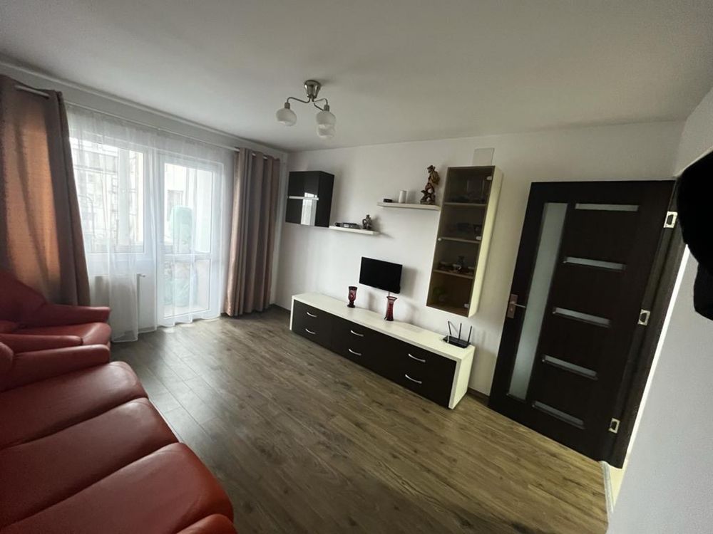 Apartament 3 camere  Studio modern renovat  complet utilat si mobilat